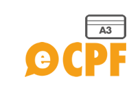 Certificado digital e-CPF - no cartão - 12 meses