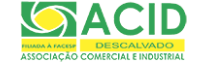 Associação Comercial e Industrial de Descalvado Revendedor Credenciado Certisign