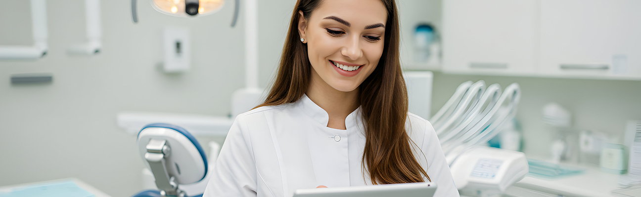 Assinatura digital para dentista